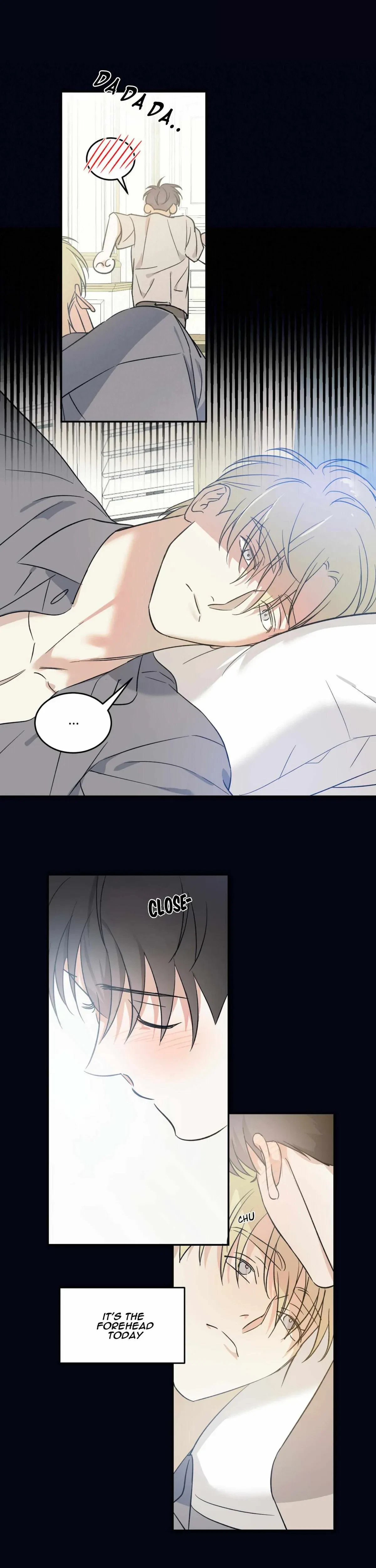 My Master, My Joo-In Chapter 14, page 8