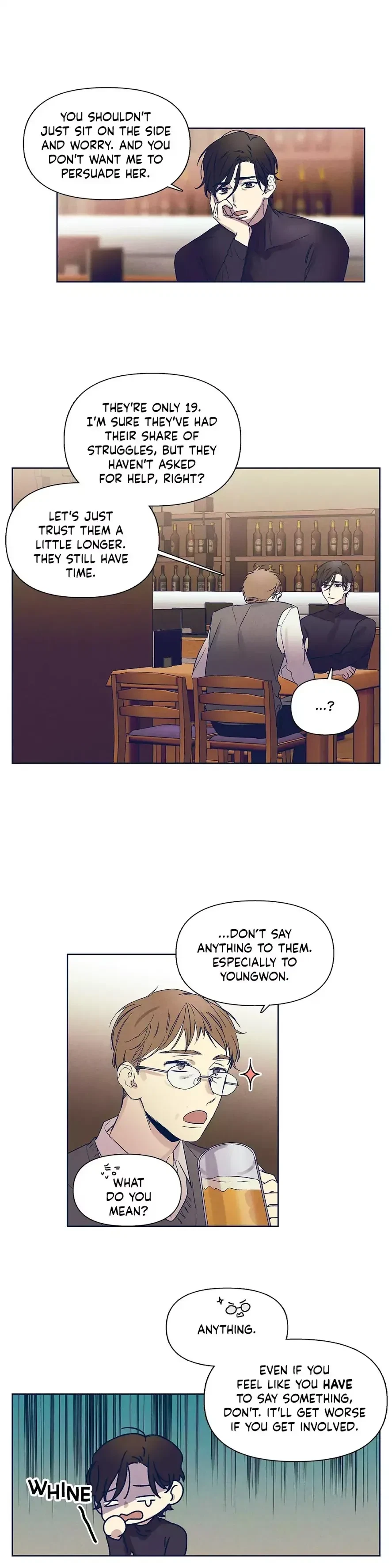 Taxidermy Chapter 58, page 11