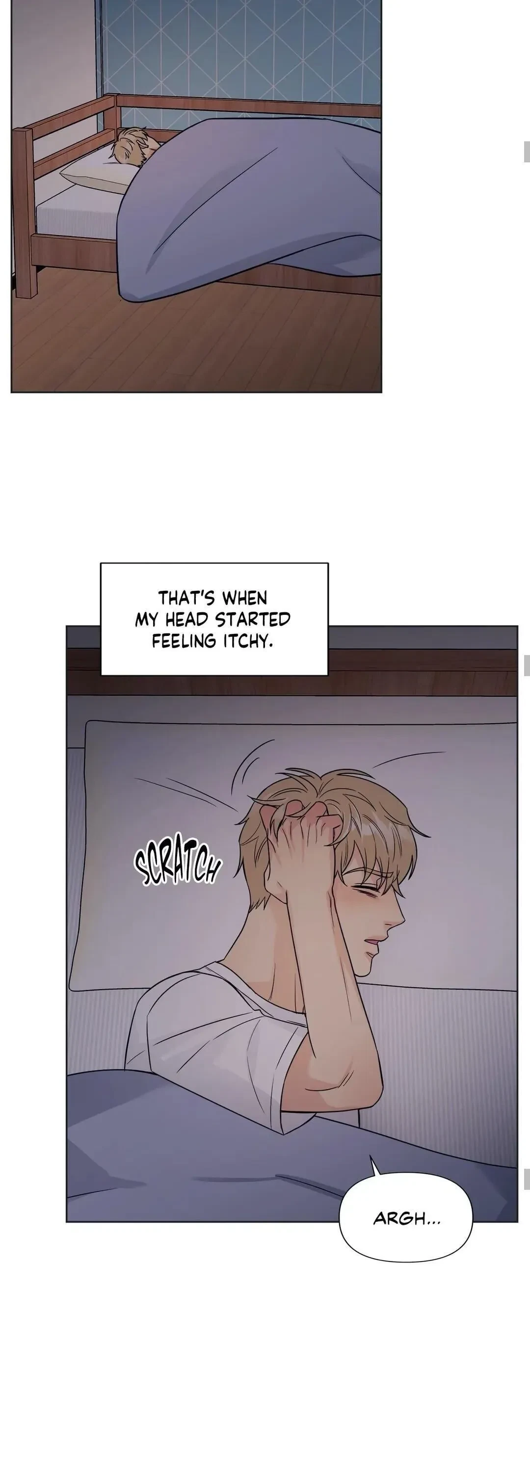 Chapter 35 : Side Story 1: Sunwoo In Shock, page 10