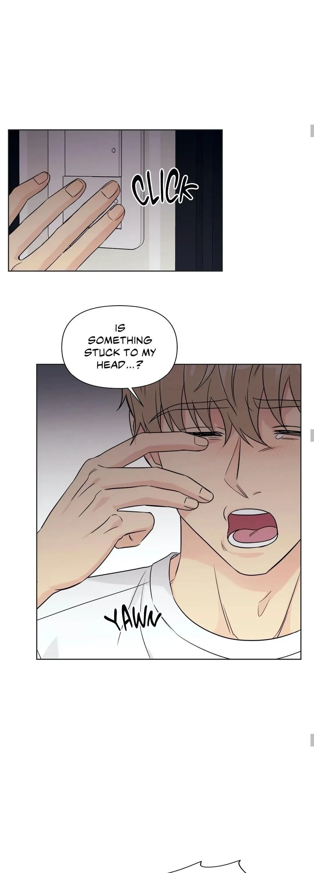 Chapter 35 : Side Story 1: Sunwoo In Shock, page 12