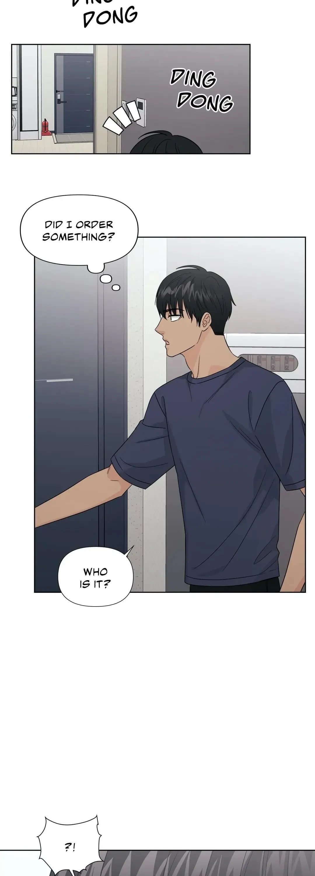 Chapter 35 : Side Story 1: Sunwoo In Shock, page 2
