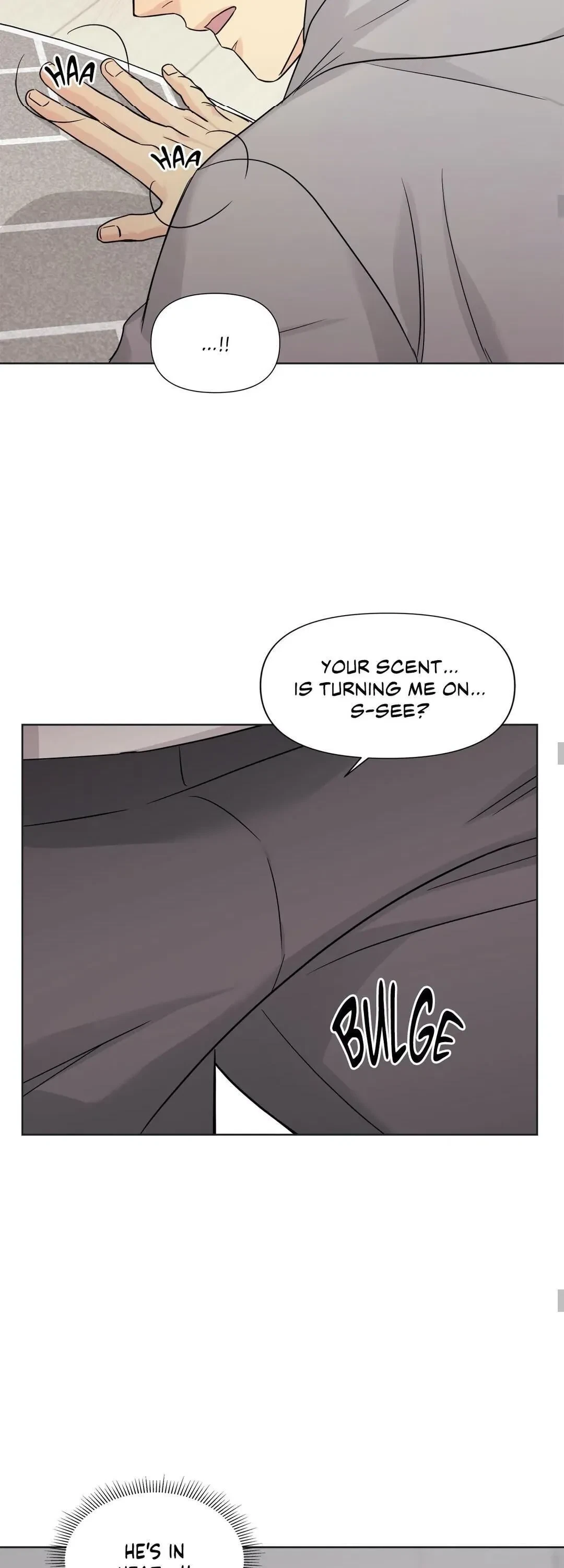 Chapter 35 : Side Story 1: Sunwoo In Shock, page 20
