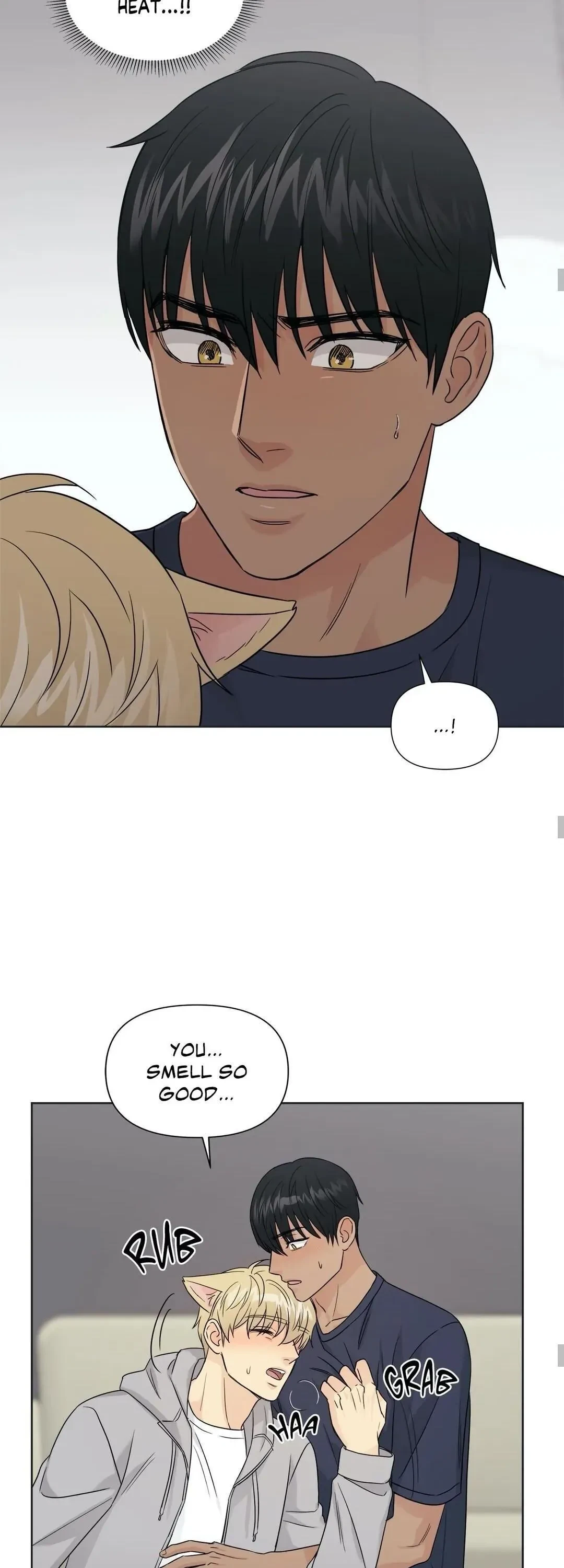 Chapter 35 : Side Story 1: Sunwoo In Shock, page 21