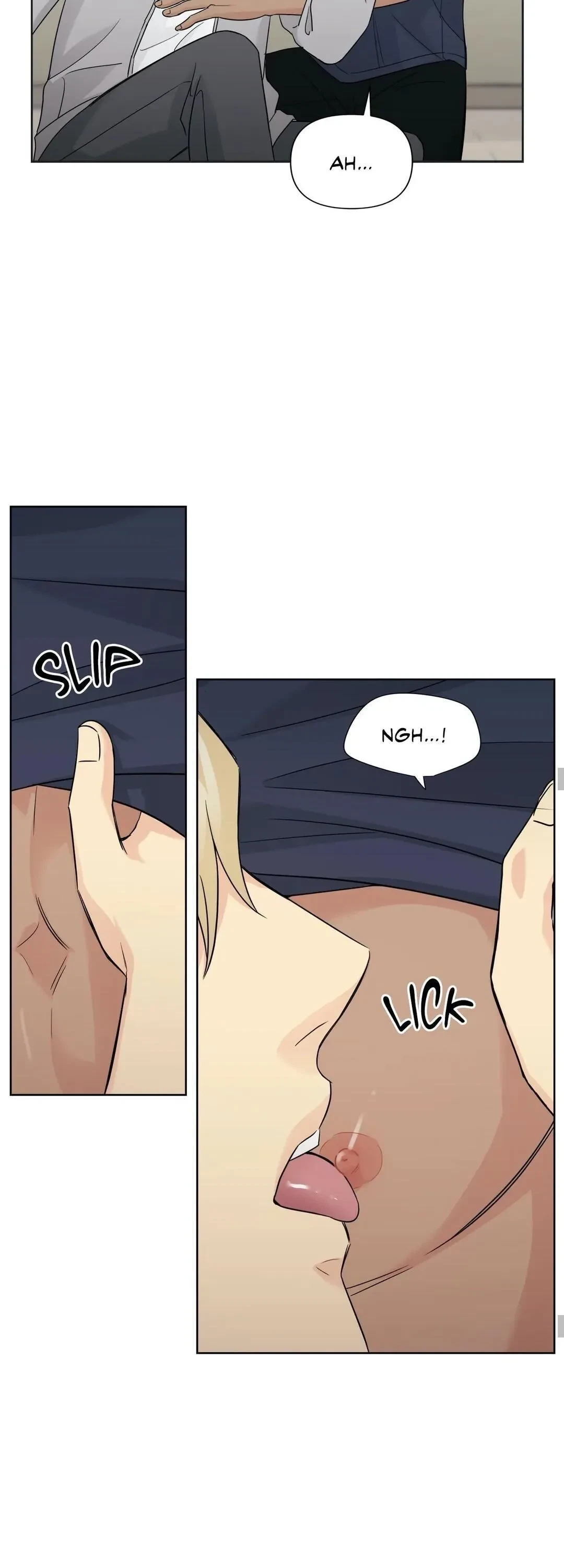Chapter 35 : Side Story 1: Sunwoo In Shock, page 22