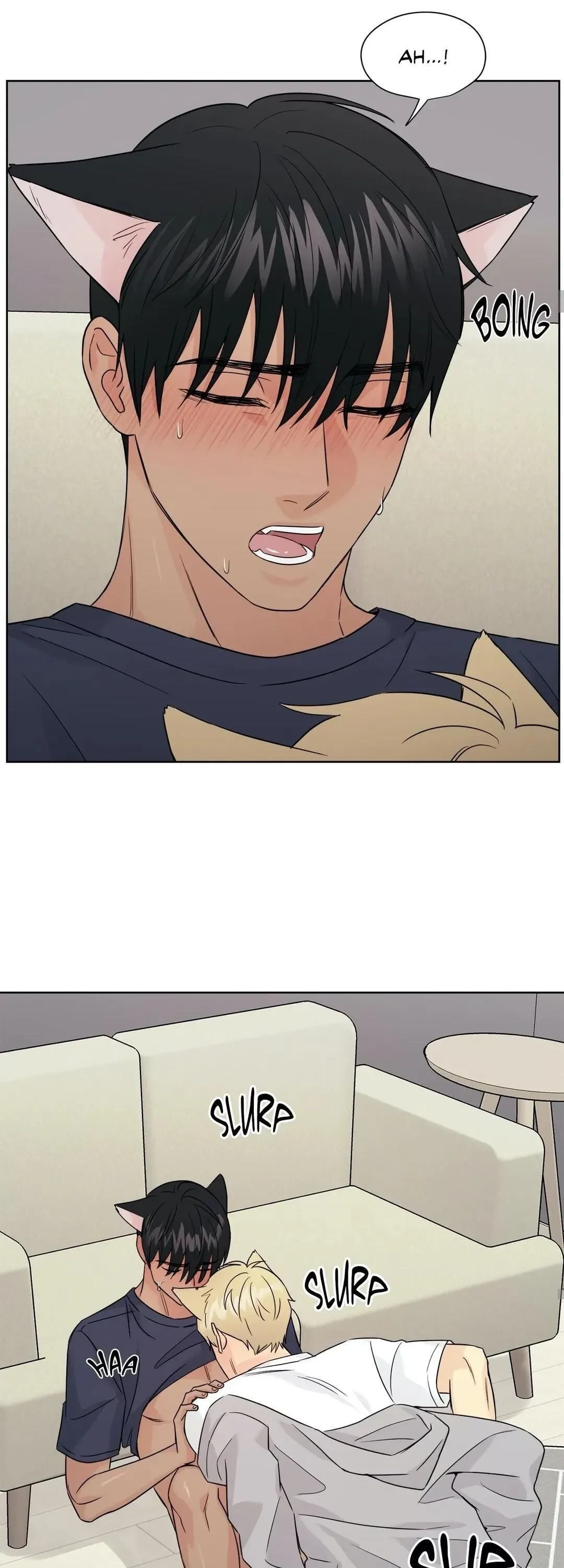 Chapter 35 : Side Story 1: Sunwoo In Shock, page 23