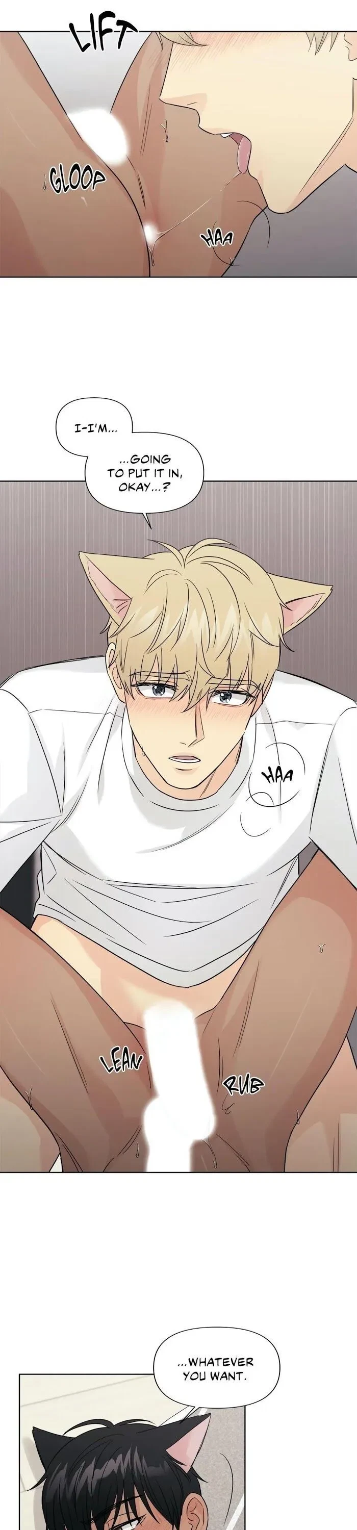 Chapter 35 : Side Story 1: Sunwoo In Shock, page 27