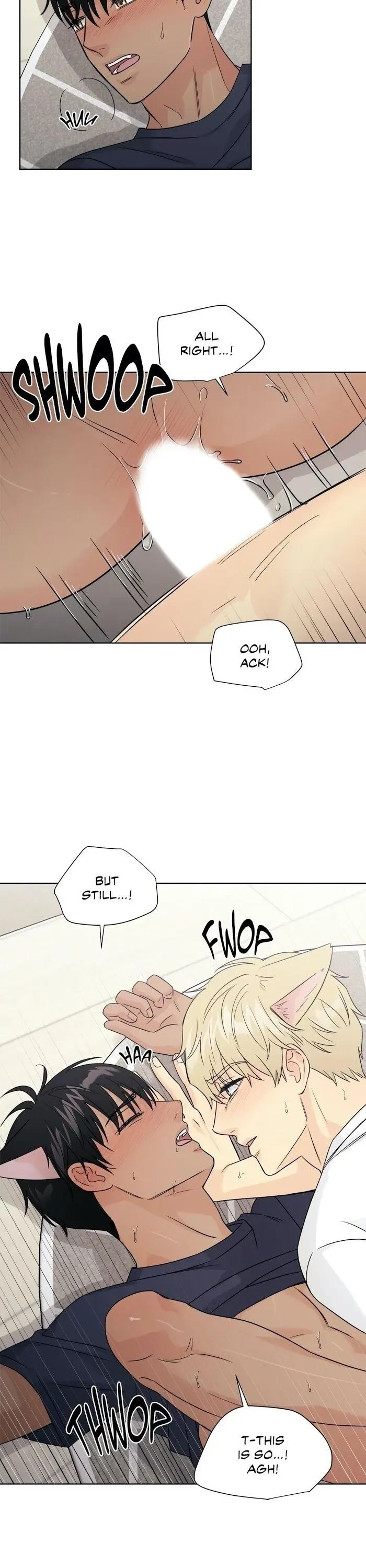 Chapter 35 : Side Story 1: Sunwoo In Shock, page 28