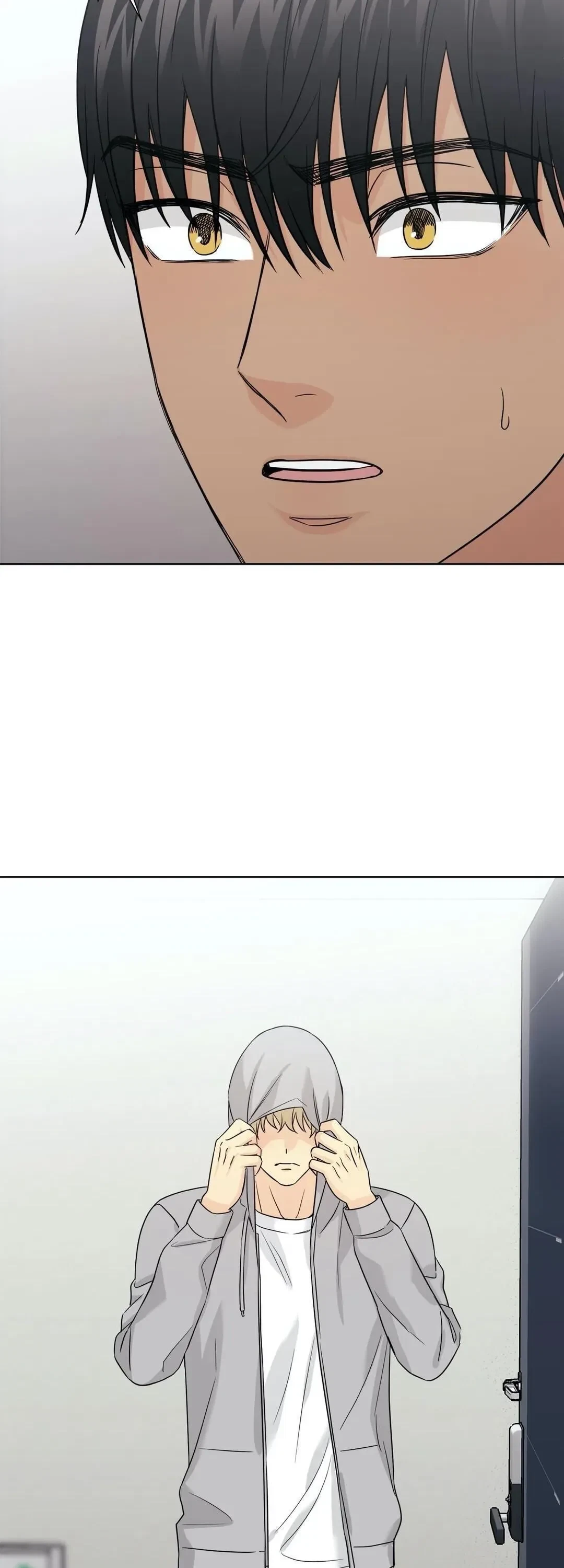 Chapter 35 : Side Story 1: Sunwoo In Shock, page 3