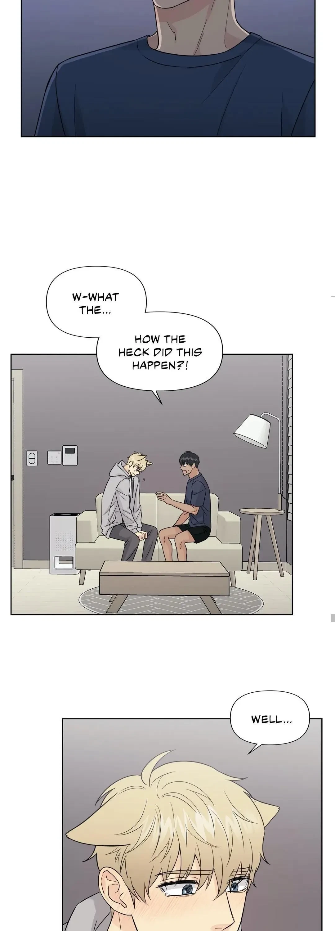 Chapter 35 : Side Story 1: Sunwoo In Shock, page 7
