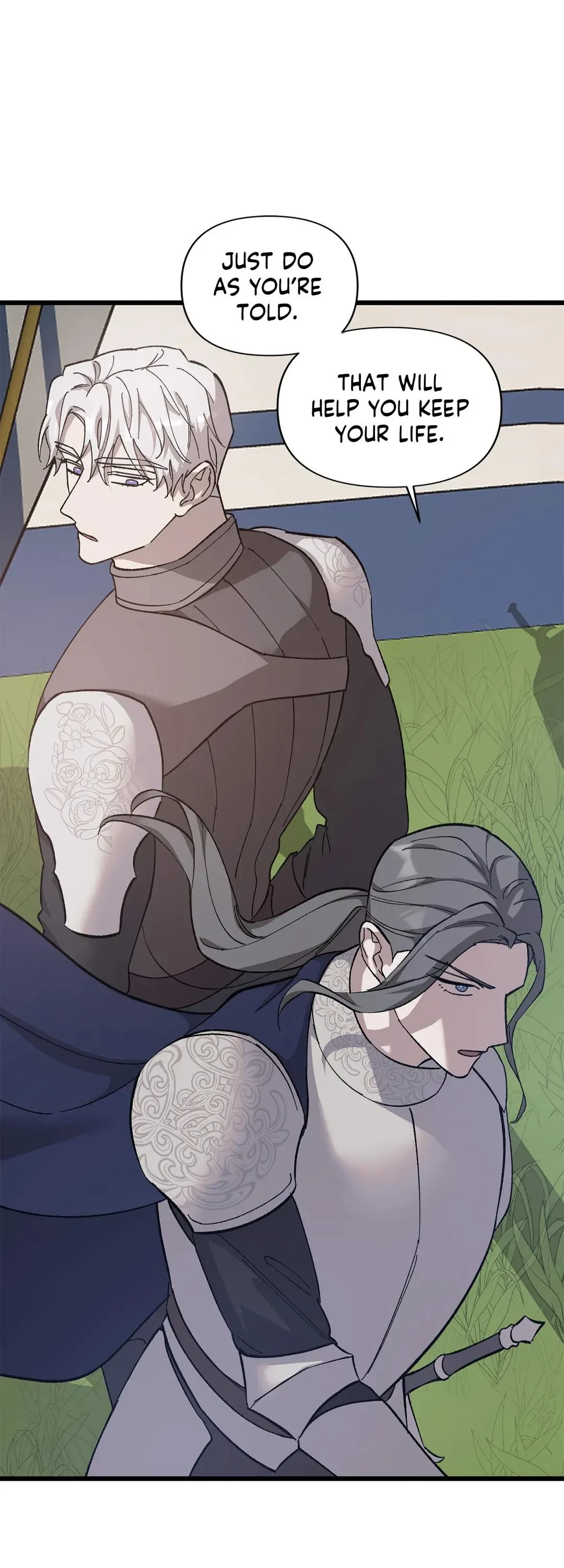 A Black Rose Blooms Chapter 16, page 10