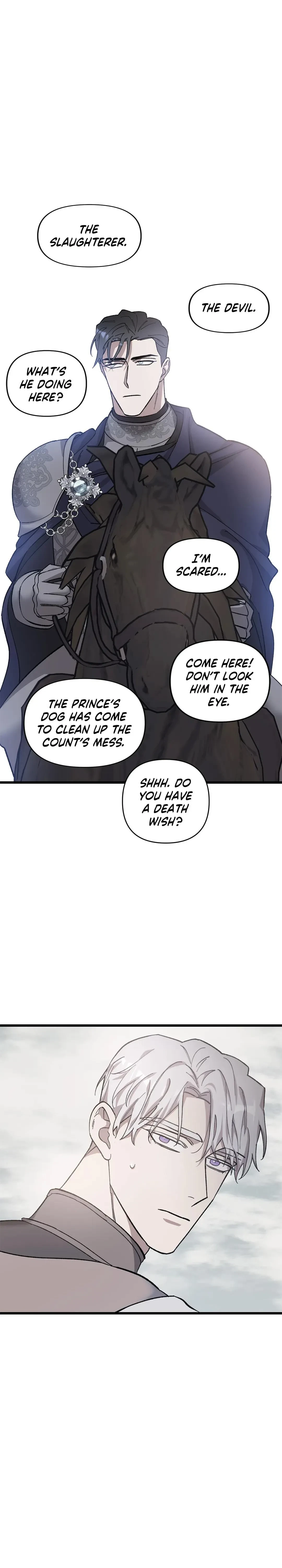 A Black Rose Blooms Chapter 16, page 13