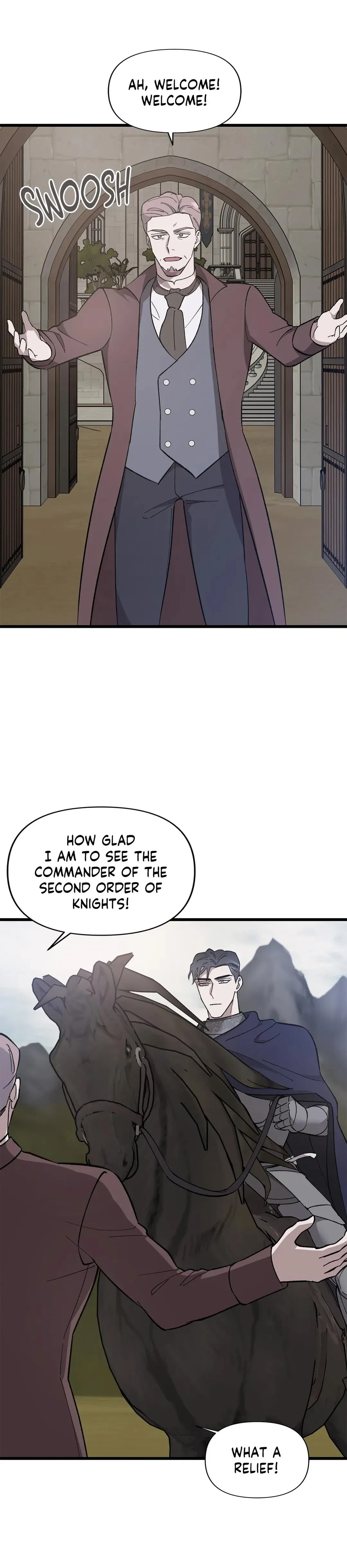 A Black Rose Blooms Chapter 16, page 15