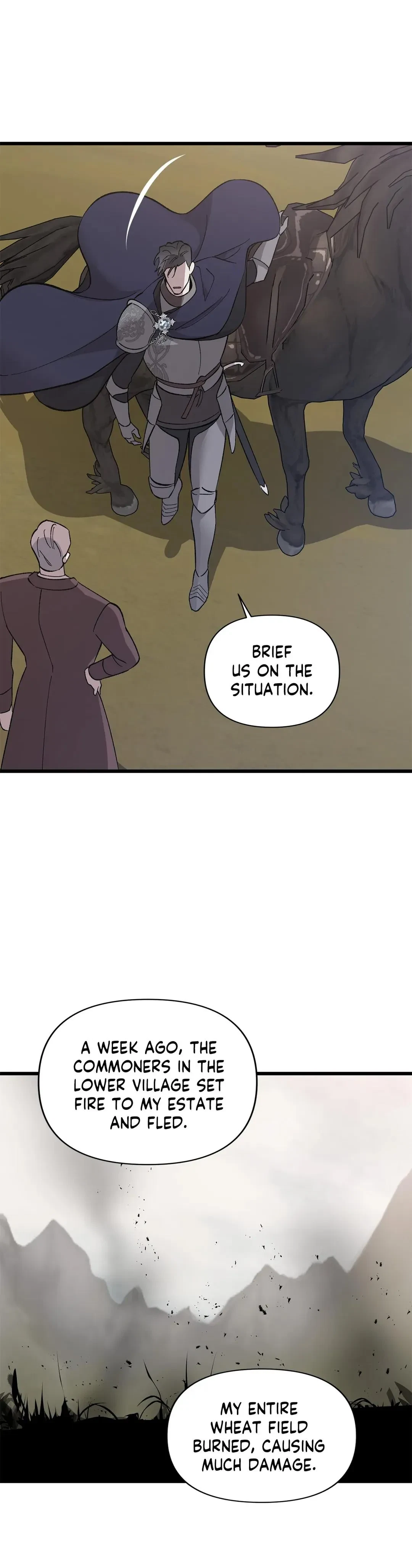 A Black Rose Blooms Chapter 16, page 16