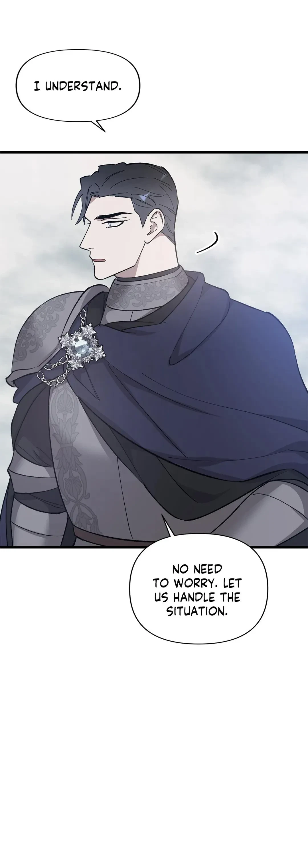 A Black Rose Blooms Chapter 16, page 18