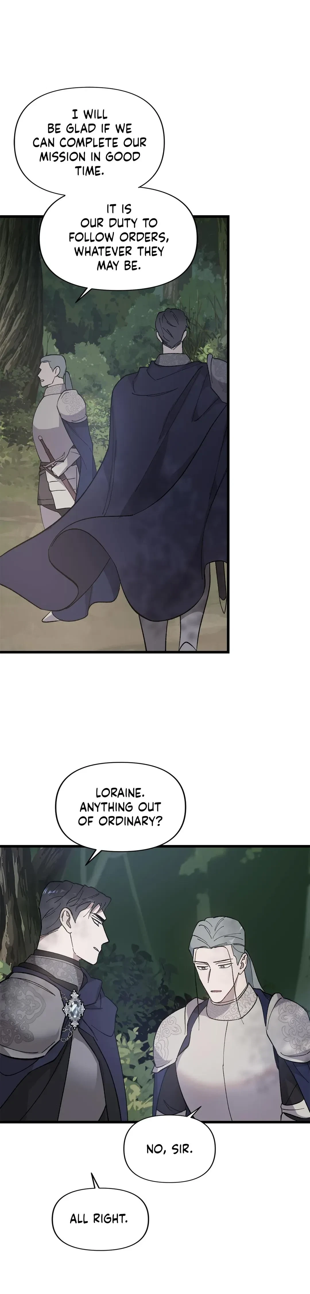 A Black Rose Blooms Chapter 16, page 21