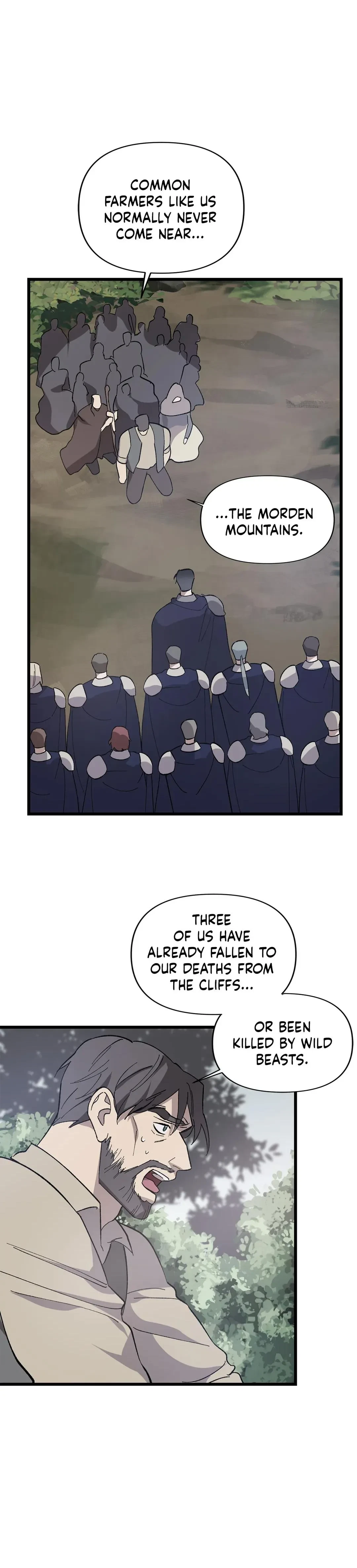 A Black Rose Blooms Chapter 16, page 24