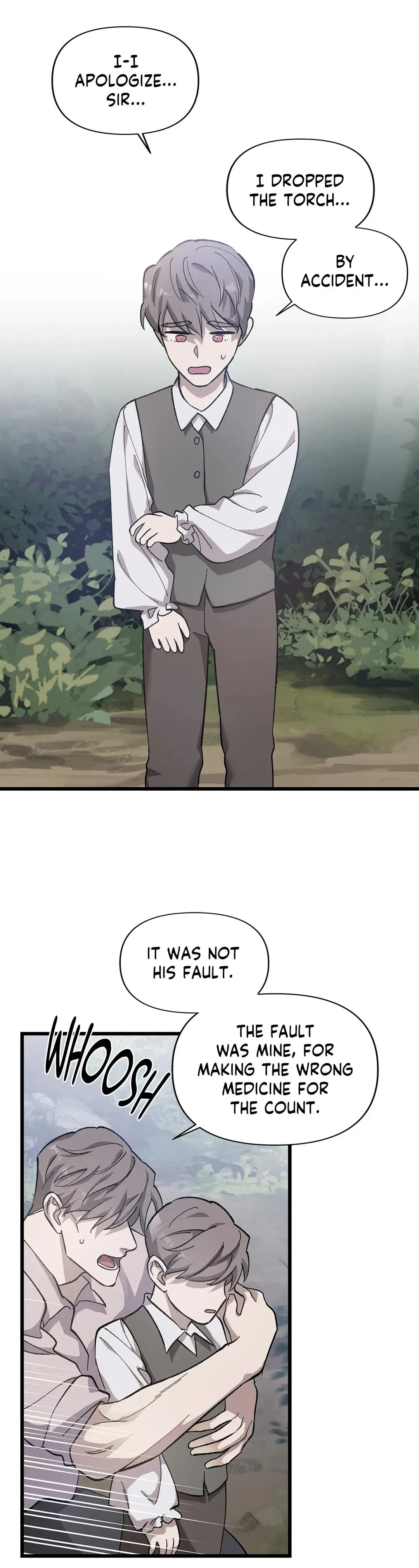A Black Rose Blooms Chapter 16, page 26