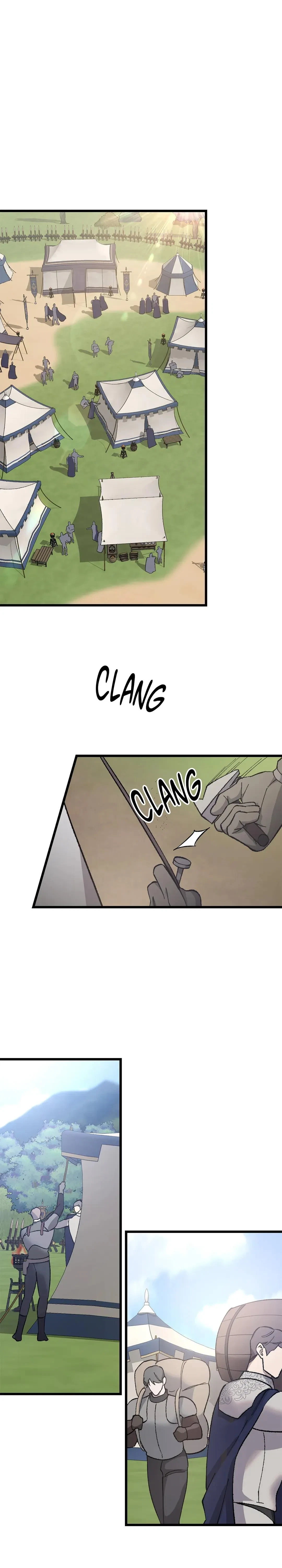 A Black Rose Blooms Chapter 16, page 3