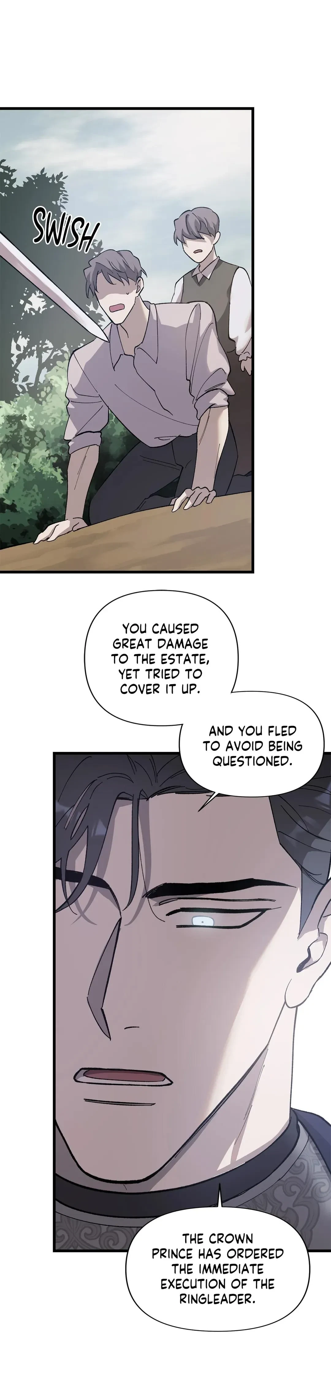 A Black Rose Blooms Chapter 16, page 31