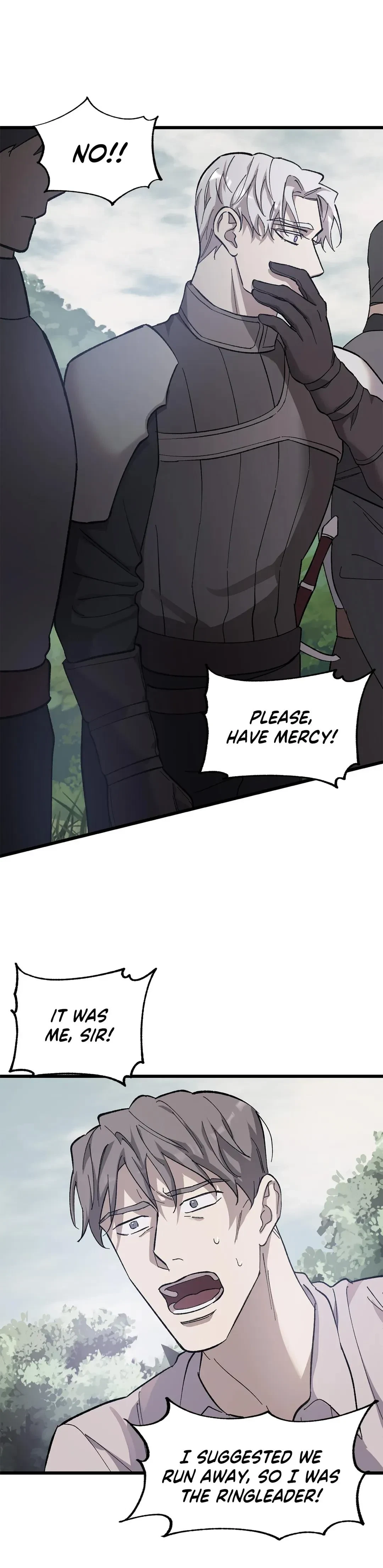 A Black Rose Blooms Chapter 16, page 32