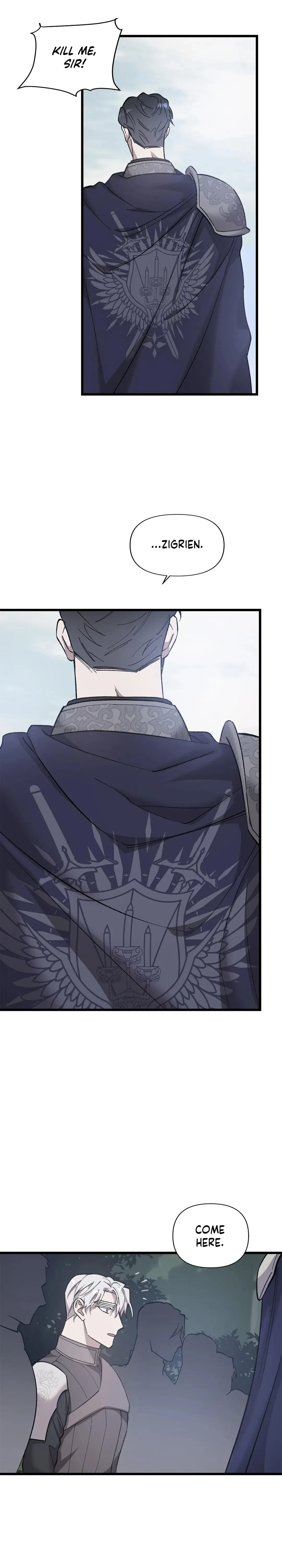 A Black Rose Blooms Chapter 16, page 33