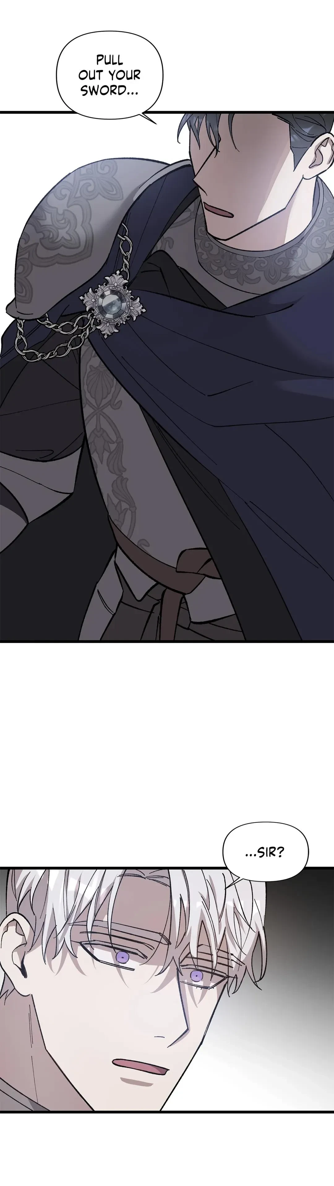 A Black Rose Blooms Chapter 16, page 35