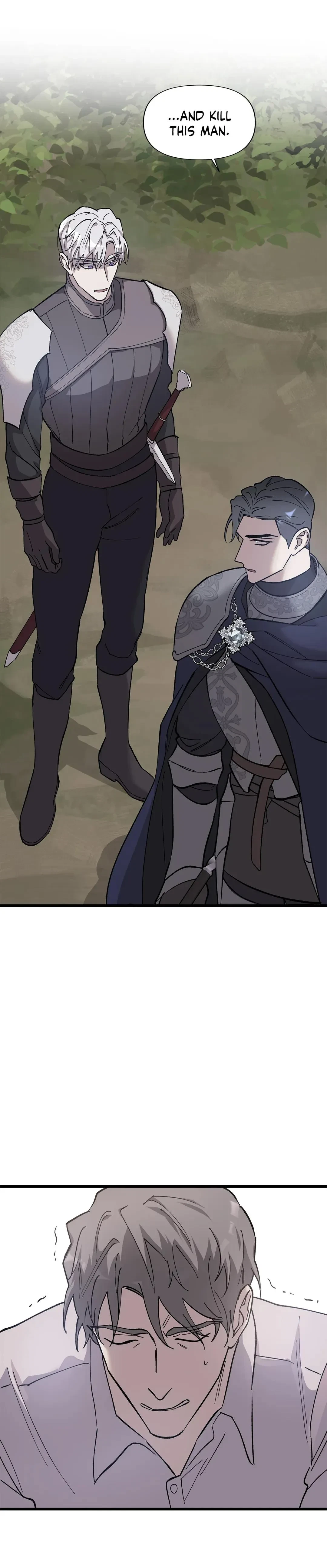 A Black Rose Blooms Chapter 16, page 36