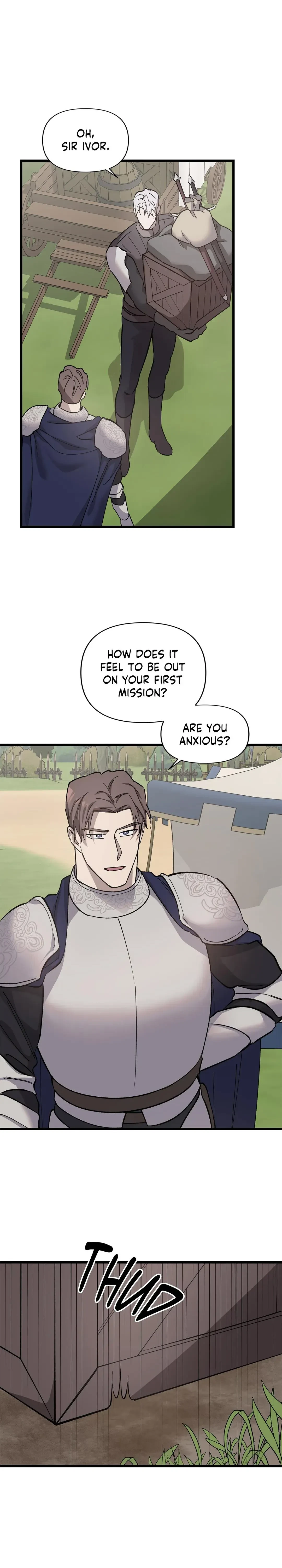 A Black Rose Blooms Chapter 16, page 5