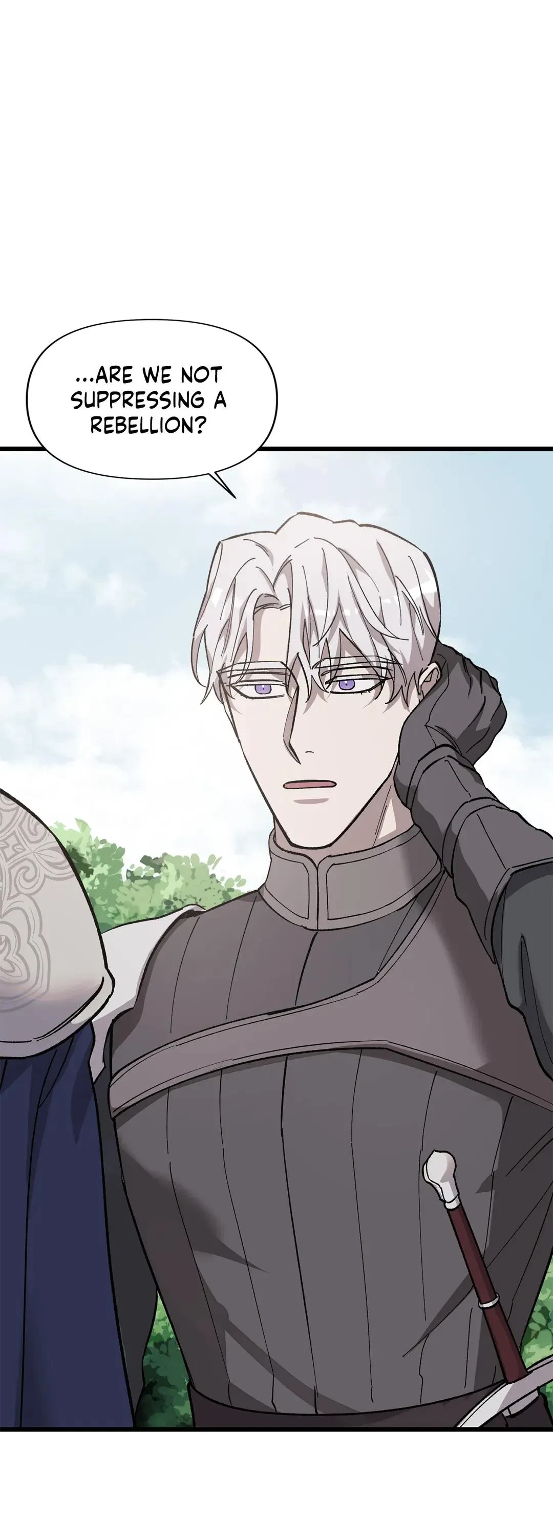 A Black Rose Blooms Chapter 16, page 8