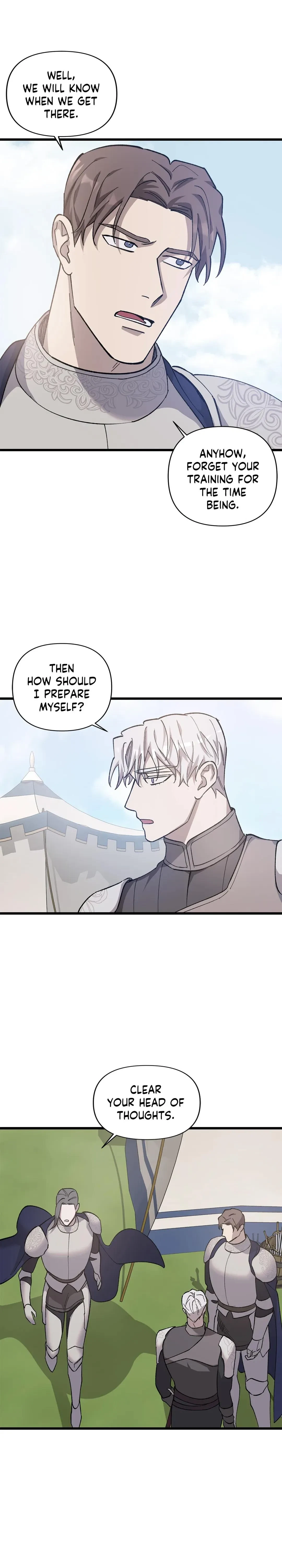 A Black Rose Blooms Chapter 16, page 9