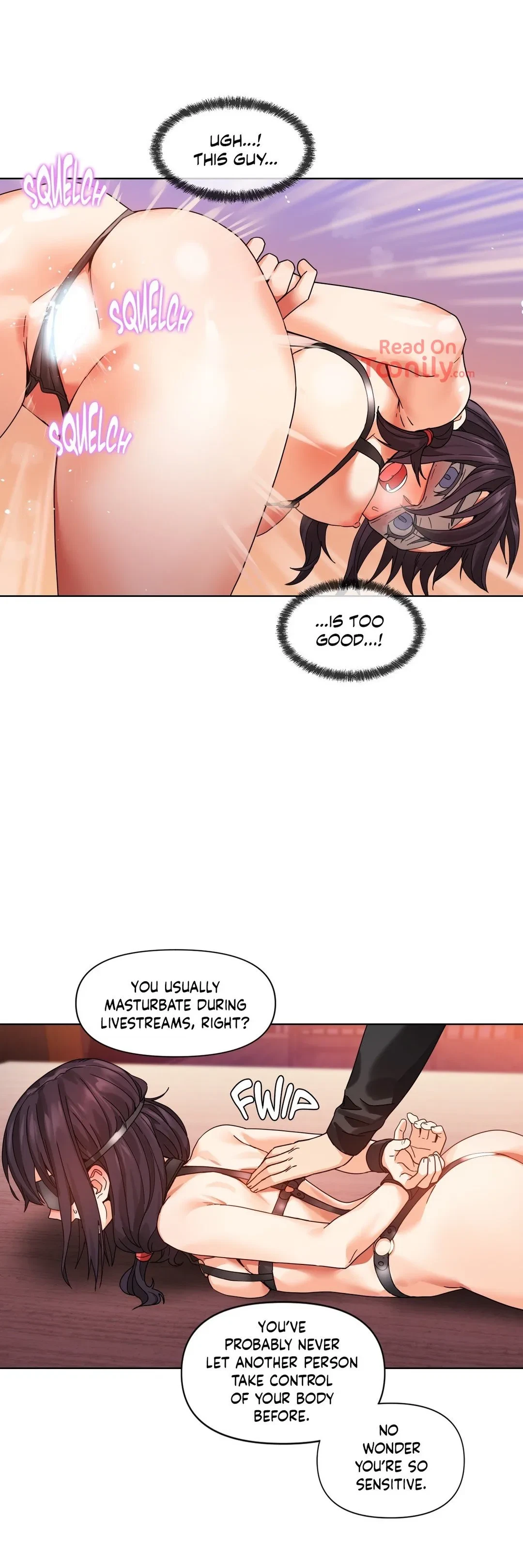 Chapter 52 - Side Story 2, page 21