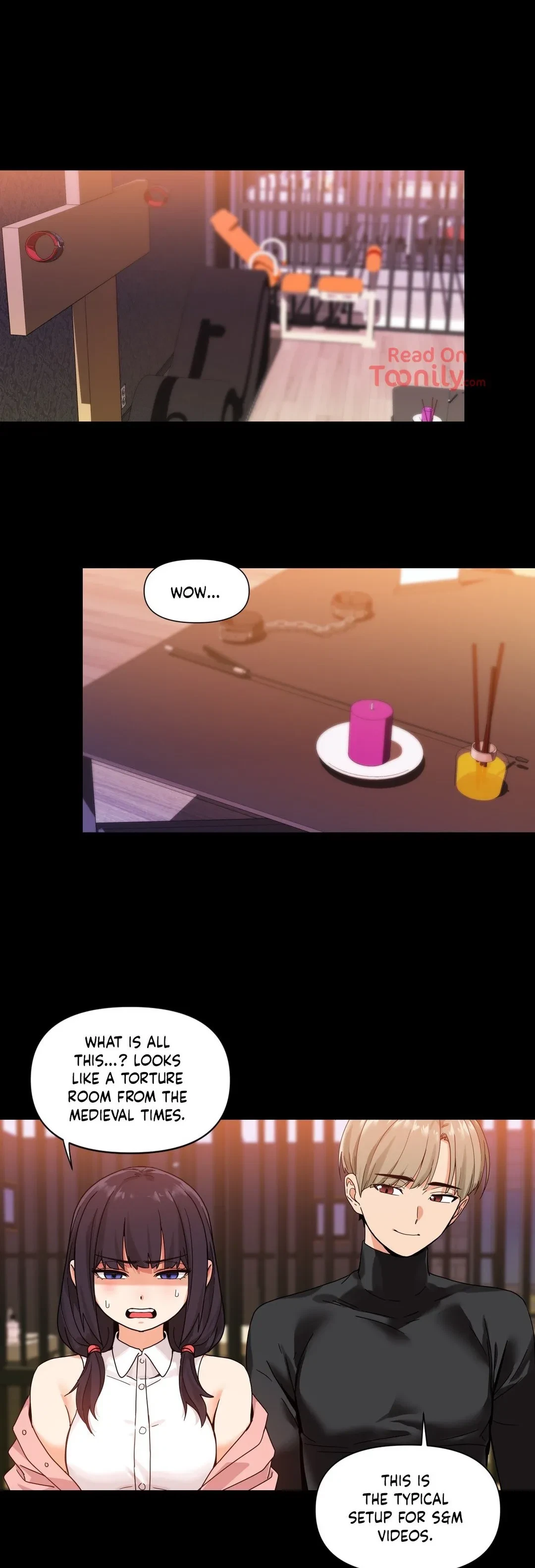 Chapter 52 - Side Story 2, page 5