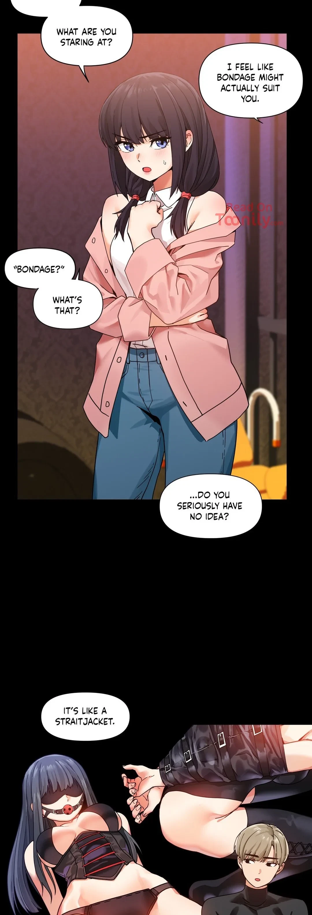 Chapter 52 - Side Story 2, page 7