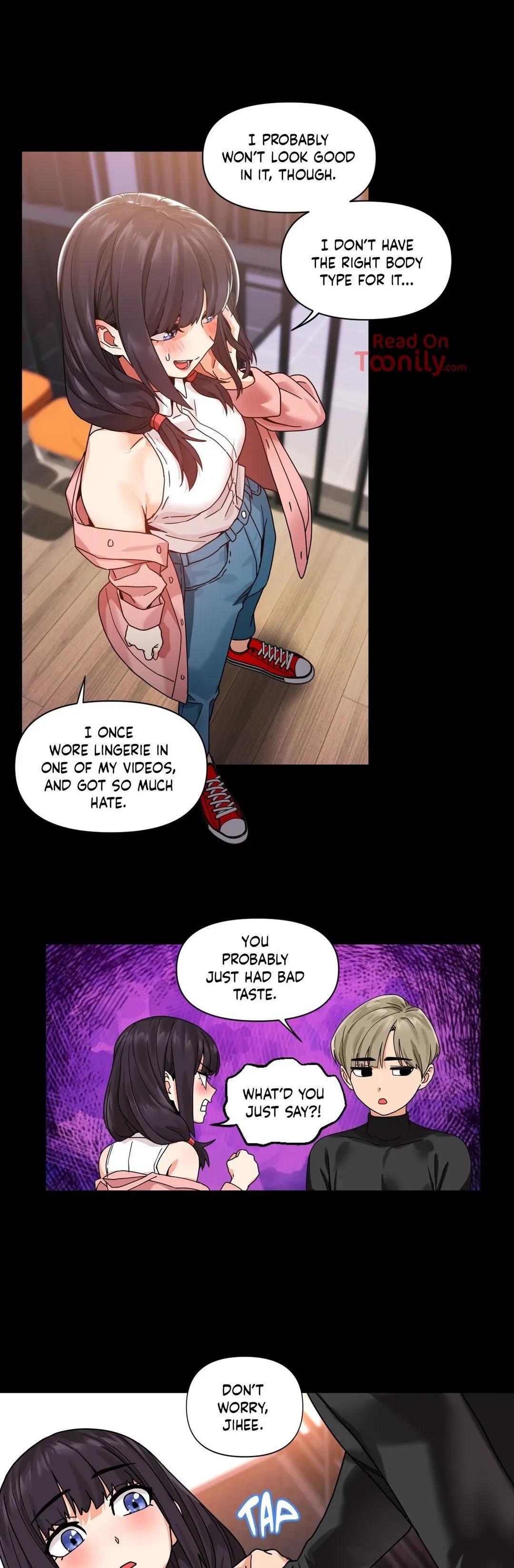 Chapter 52 - Side Story 2, page 9