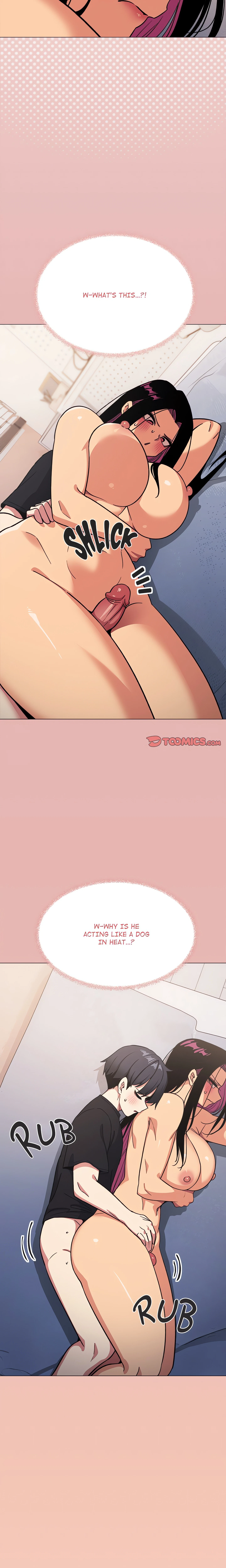 Someone Stop Her! Chapter 38 (Uncensored), page 11
