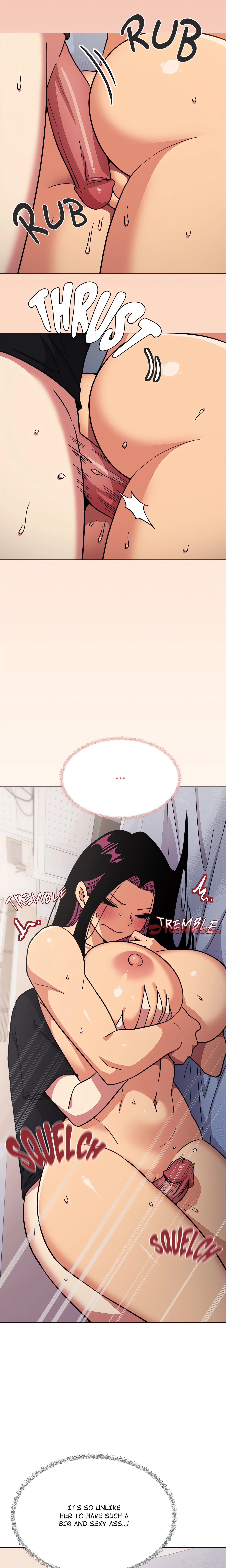 Someone Stop Her! Chapter 38 (Uncensored), page 12