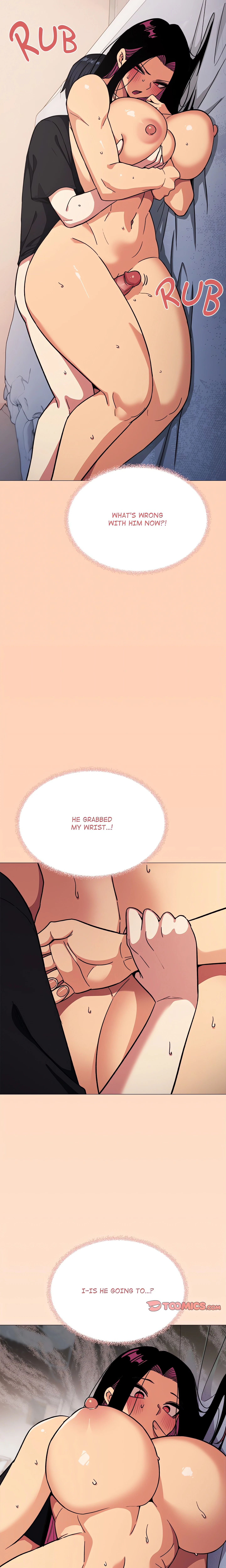 Someone Stop Her! Chapter 38 (Uncensored), page 14