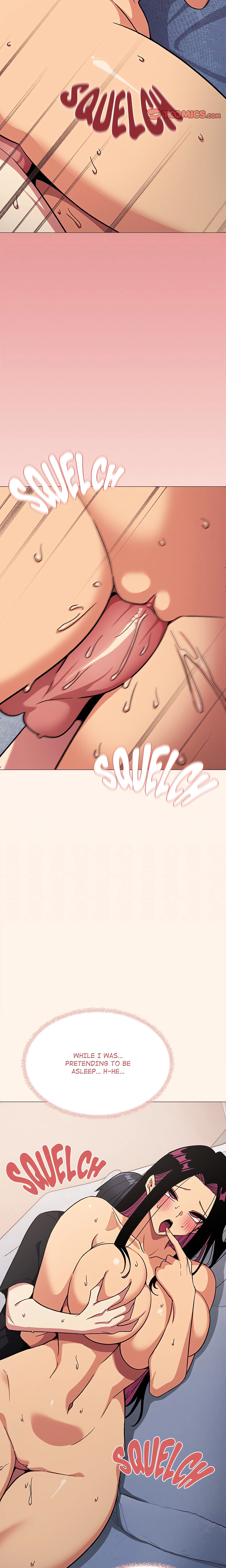 Someone Stop Her! Chapter 38 (Uncensored), page 17
