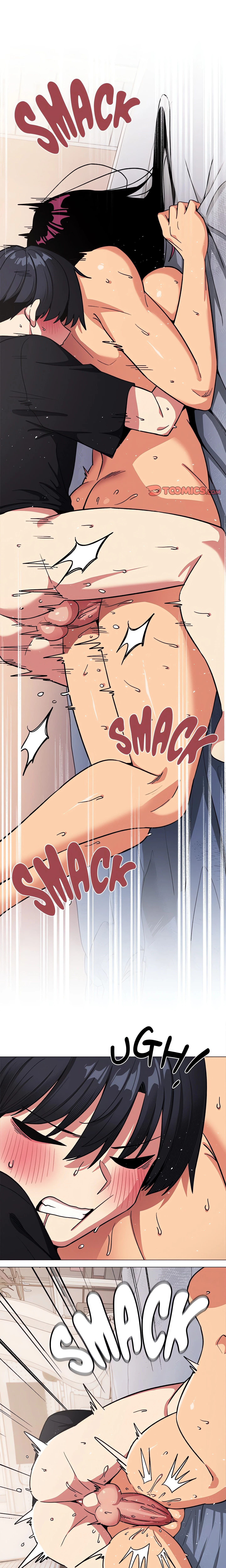 Someone Stop Her! Chapter 38 (Uncensored), page 19