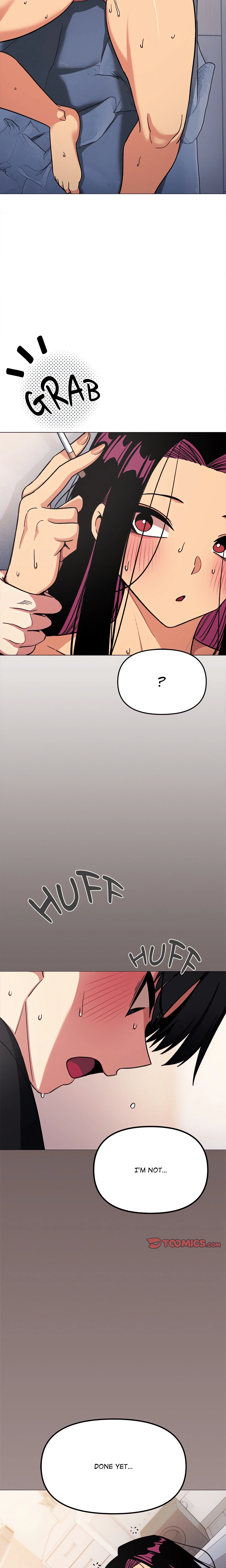 Someone Stop Her! Chapter 38 (Uncensored), page 23