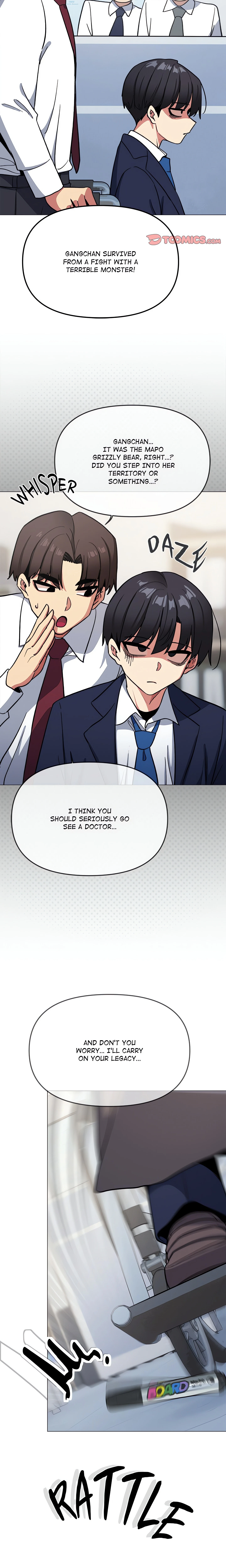 Someone Stop Her! Chapter 38 (Uncensored), page 27