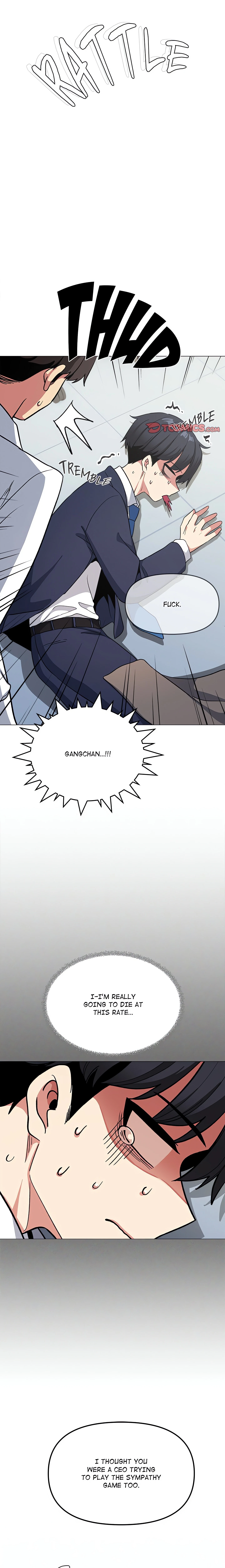 Someone Stop Her! Chapter 38 (Uncensored), page 28