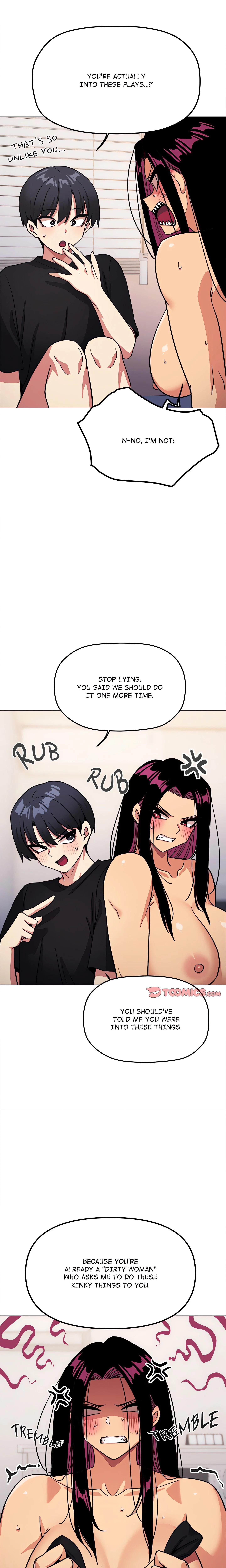 Someone Stop Her! Chapter 38 (Uncensored), page 3