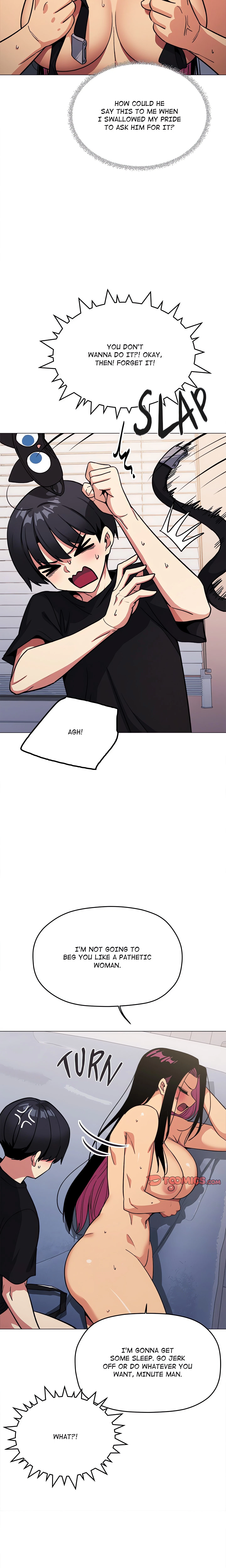 Someone Stop Her! Chapter 38 (Uncensored), page 4