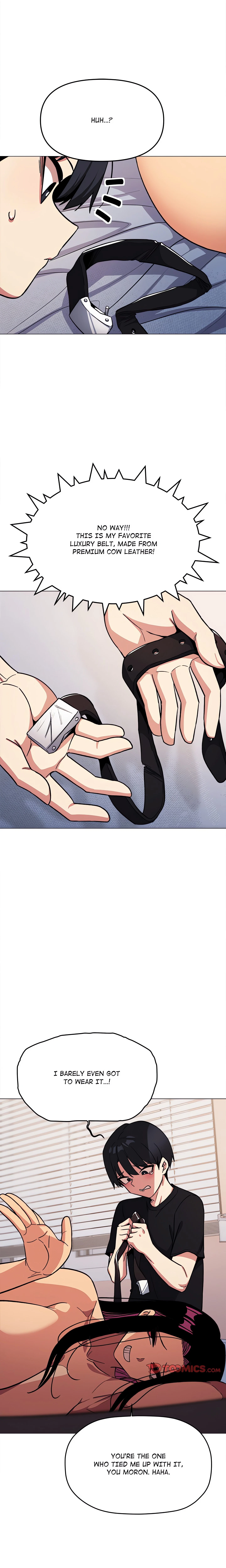 Someone Stop Her! Chapter 38 (Uncensored), page 5