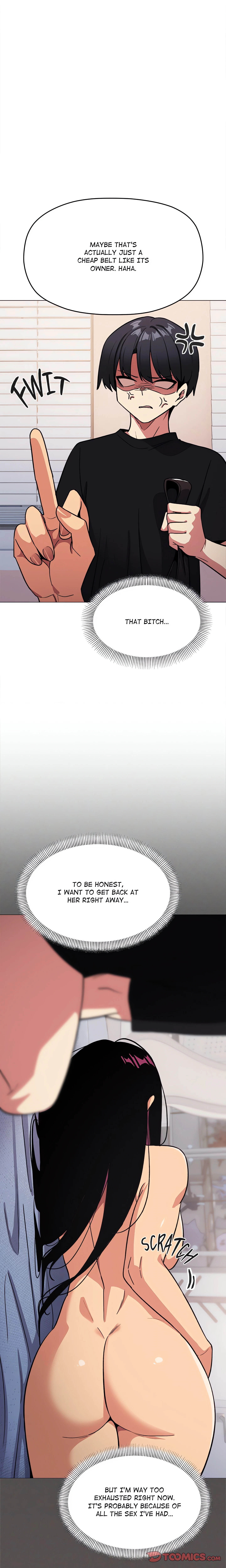 Someone Stop Her! Chapter 38 (Uncensored), page 6