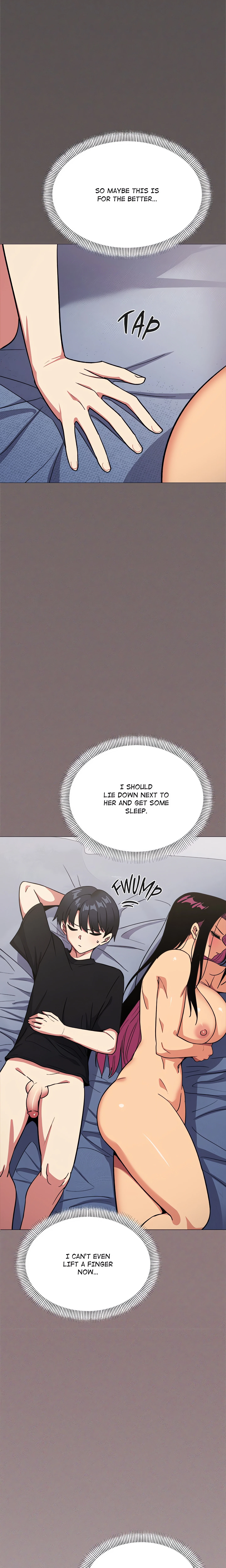 Someone Stop Her! Chapter 38 (Uncensored), page 7