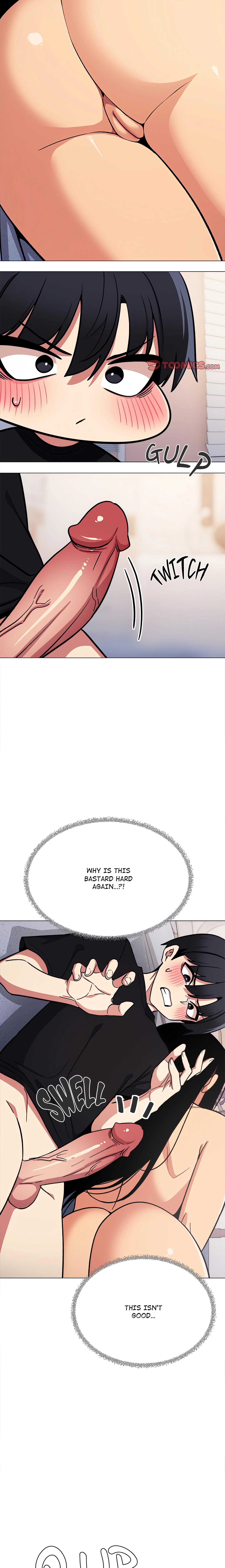 Someone Stop Her! Chapter 38 (Uncensored), page 9