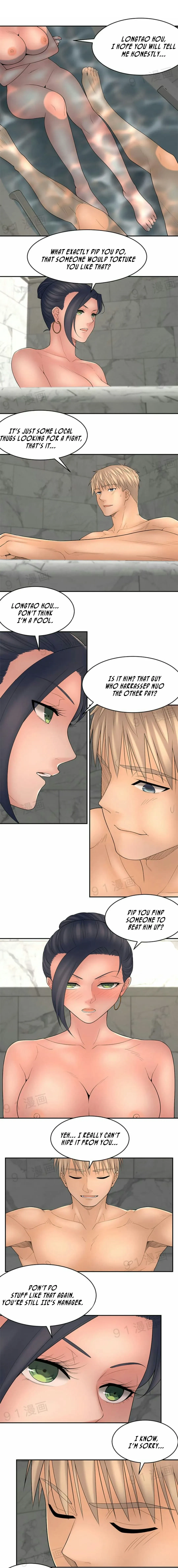 Golden Scale Chapter 55, page 5
