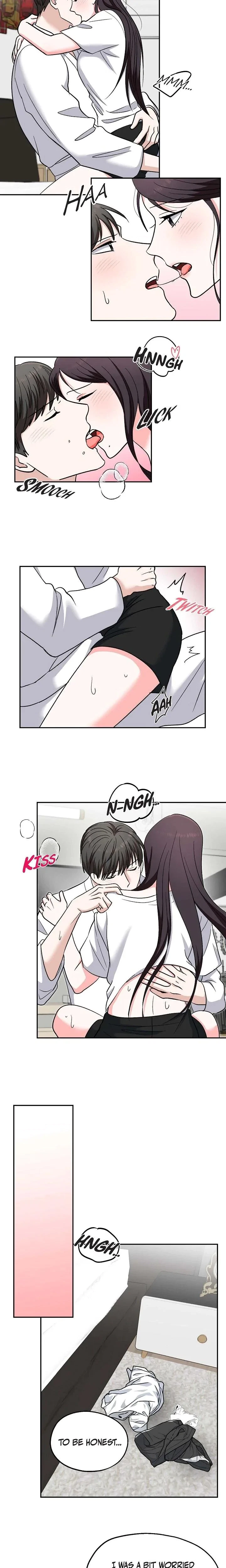 Manic Desires Chapter 17, page 13